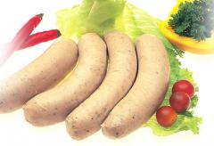 Delicatessen Grill Sausages